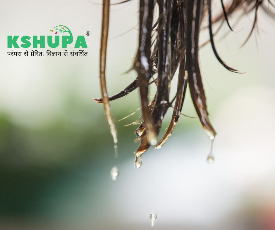 Hard Water and Hair Health – The Hidden Cause of Hair Fall